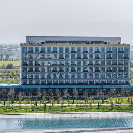 Hilton Garden Inn Samarkand Sogd Exterior foto