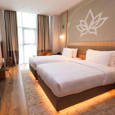 Hilton Garden Inn Samarkand Sogd Exterior foto