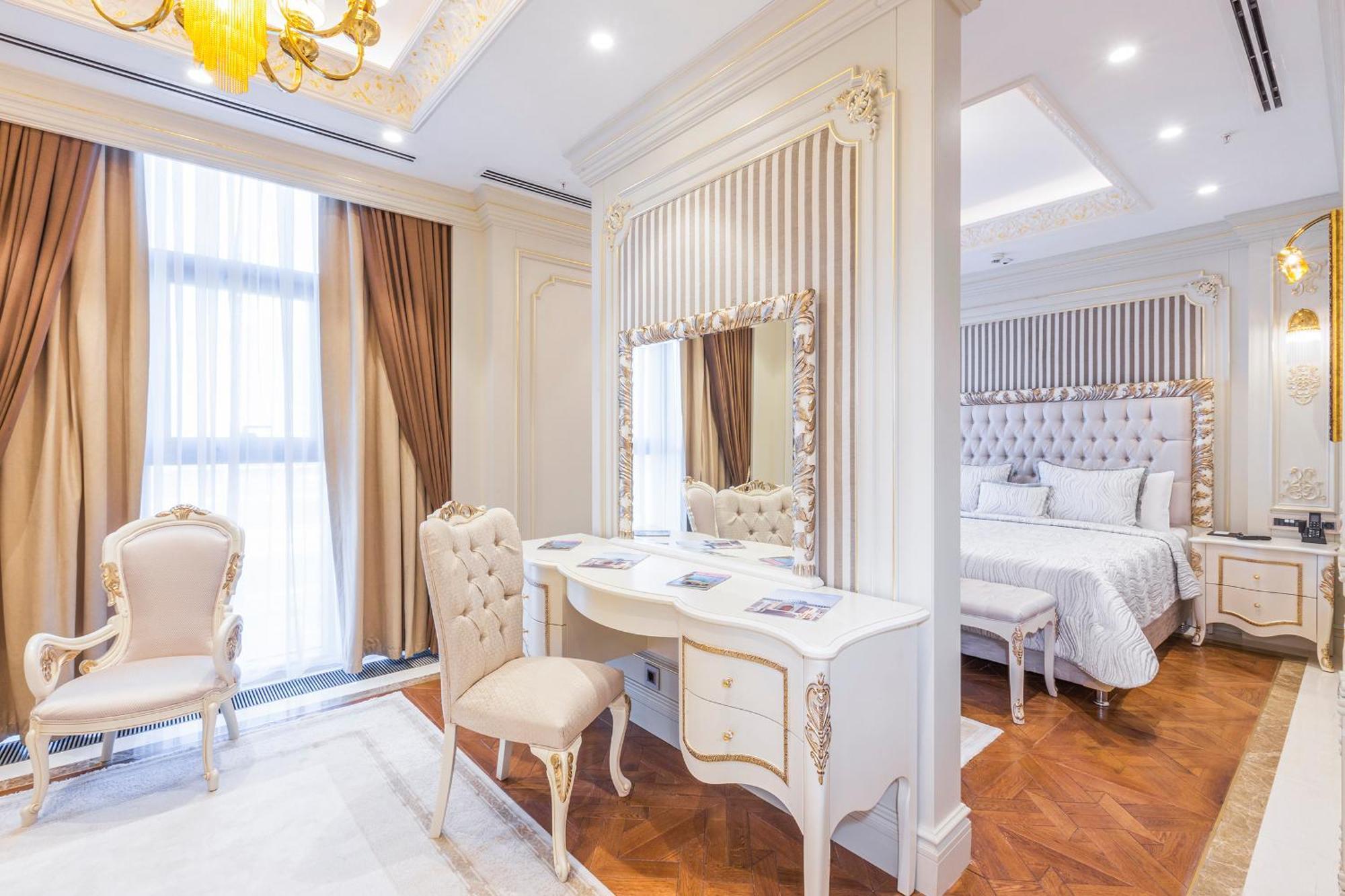 Hilton Garden Inn Samarkand Sogd Exterior foto