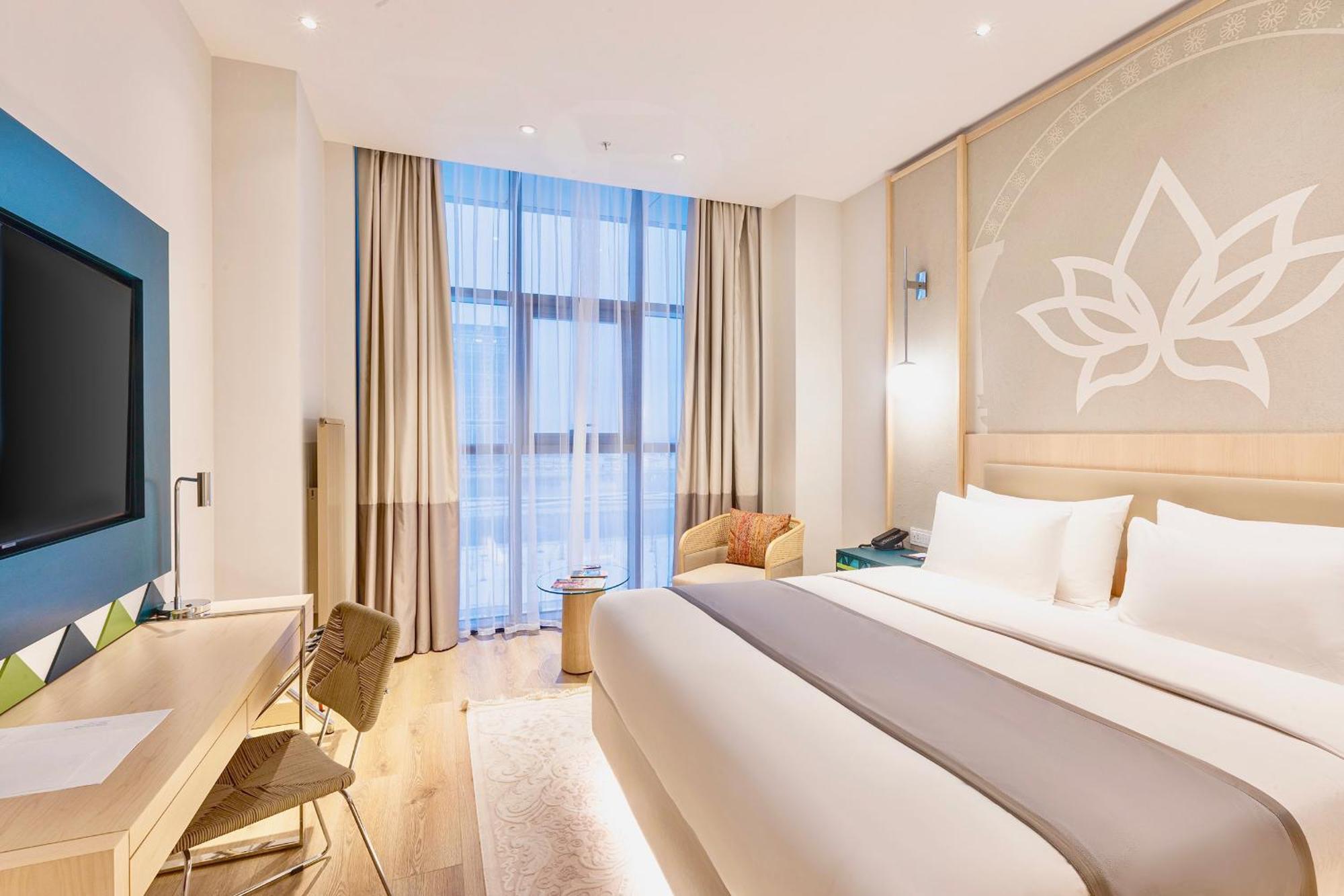 Hilton Garden Inn Samarkand Sogd Exterior foto