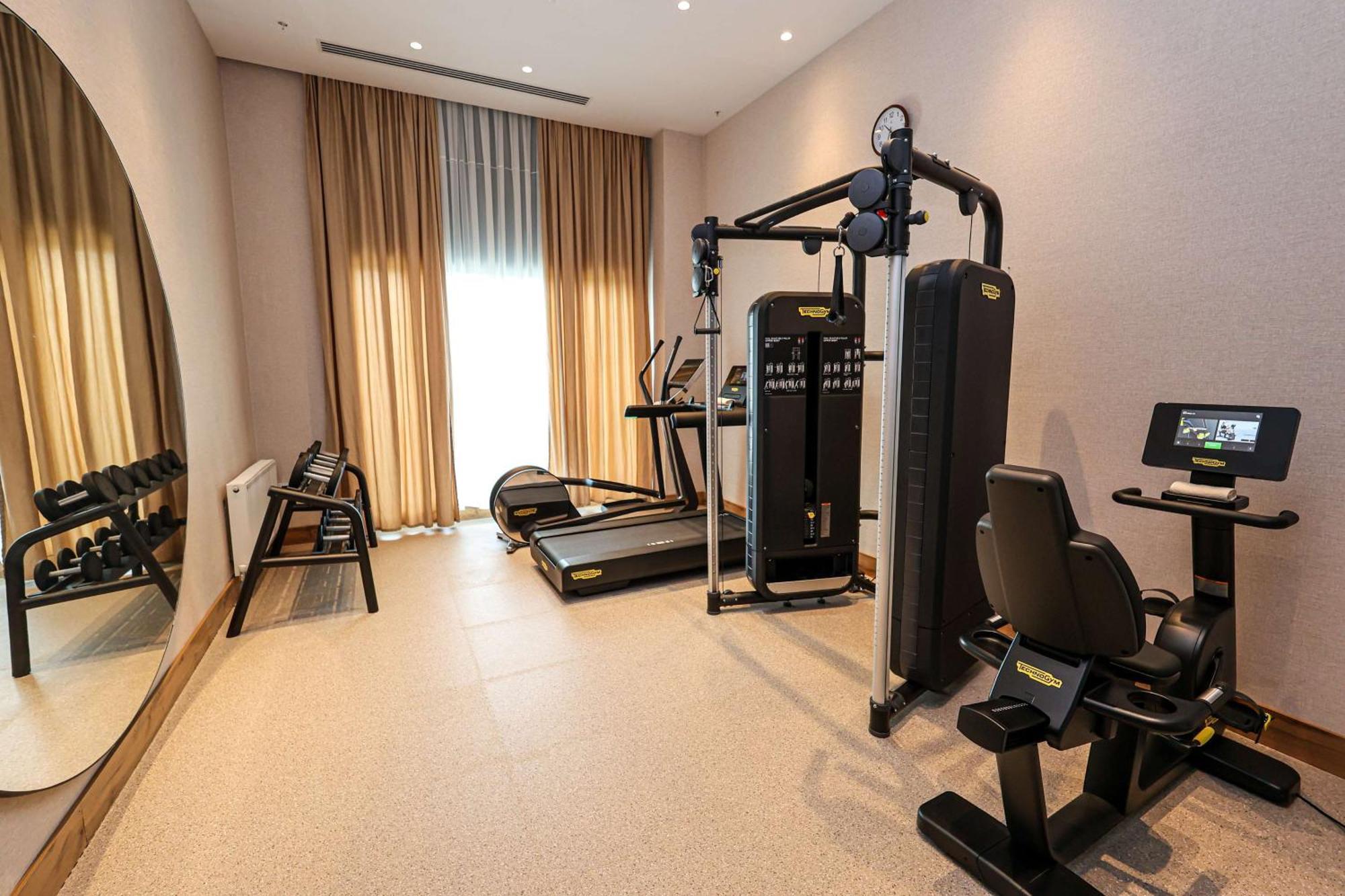 Hilton Garden Inn Samarkand Sogd Exterior foto